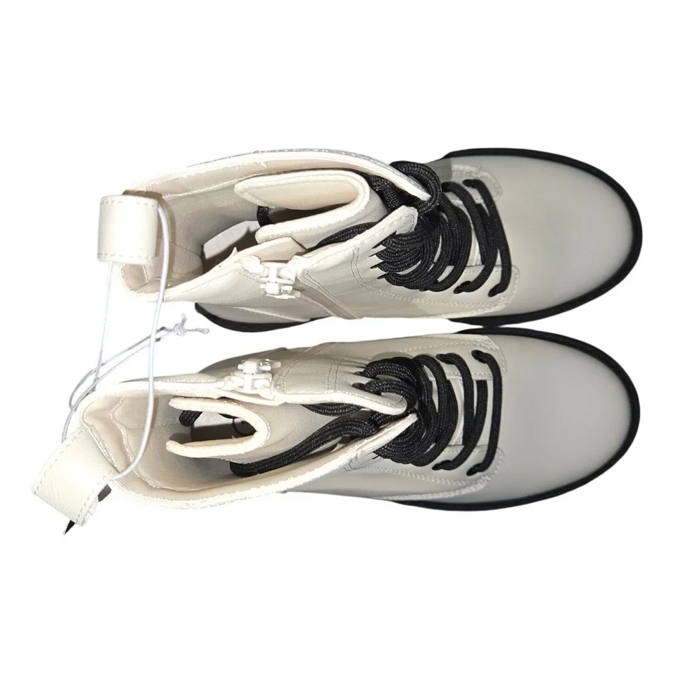 Kids' Khari Lace-up Combat Boots‎ - Art Class 1